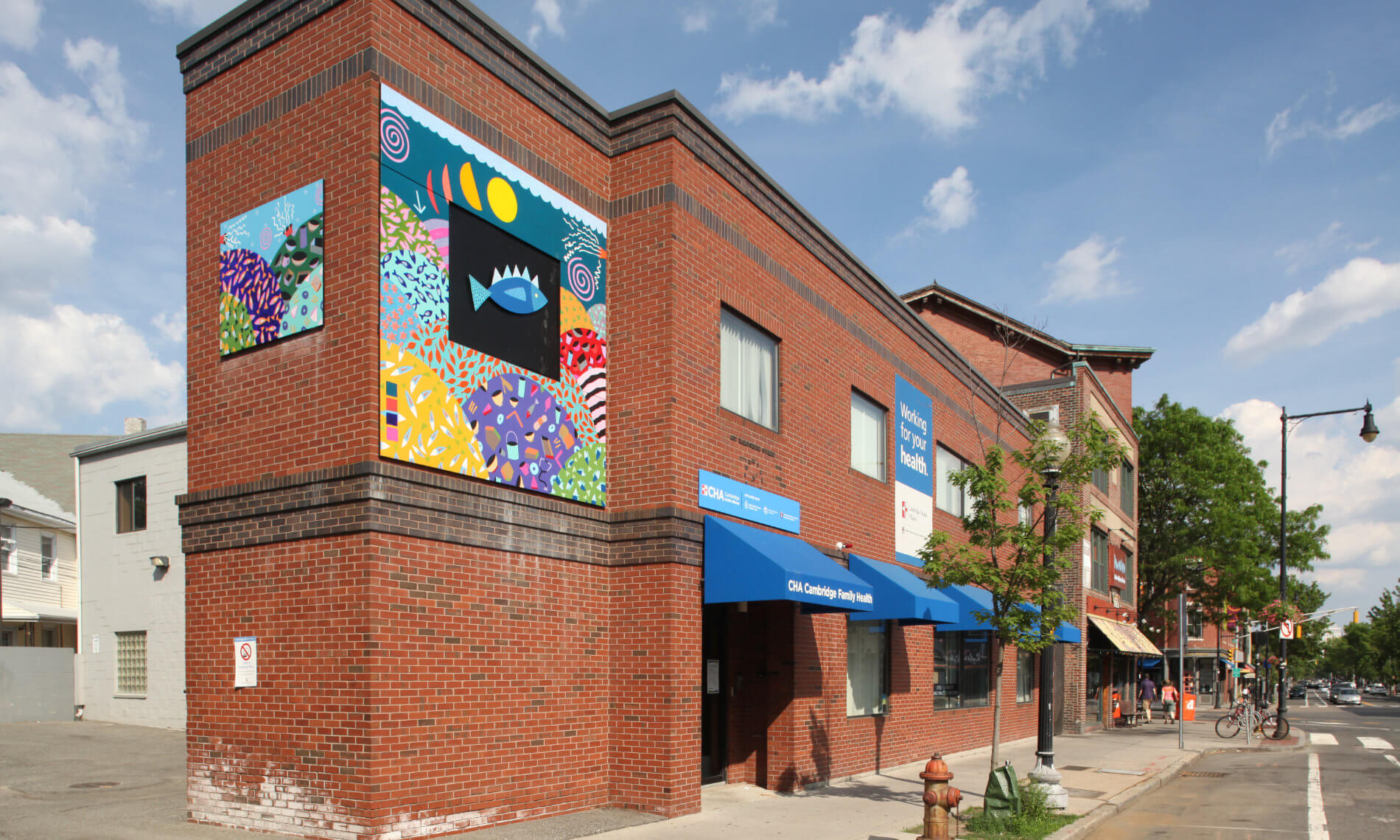 CHA Inman Square